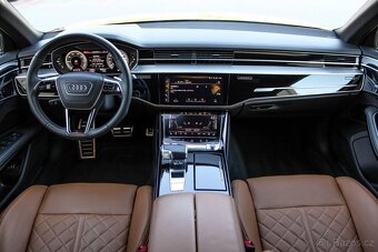 Audi A8 60 TFSI E V6 QUATTRO TIPTRONIC - 11