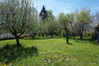 Prodej zahrady 850 m2 – Nové Zákupy, ev.č. 01212 - 11