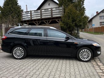 Ford Mondeo 2.0 TDCI 103kW TITANIUM, SERV.KN - 11
