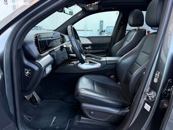 Mercedes-Benz GLE, 350d 4M/kůže/Burmes/panorama/360° - 11
