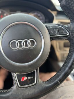 AUDI A6 2.0TFSi S-LINE AUTOMAT - na splátky pro všechny - 11
