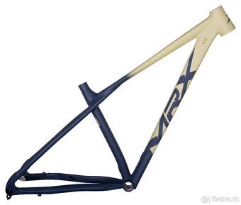 MRX Fibula 29 ER25 DEORE 1x11 2025 stříbrný-chameleon - 11