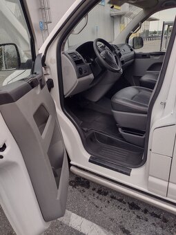 VW Transporter T5.1  2.0 TDI   DSG 2013 - 11