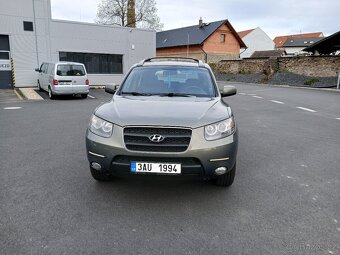Hyundai Santa Fe 4x4 2,2 Crdi, původ Čr, tažné zař. - 11