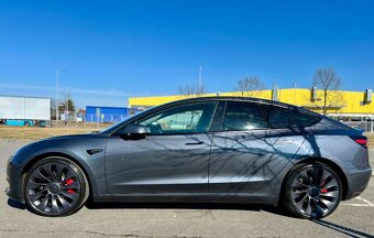 Tesla Model 3 Performance 2023, 377kW ZÁRUKA - 11