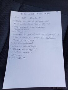 Bmw 530d E39 - 11