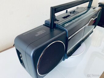 Radiomagnetofon/CD Grundig RR 1700 CD, rok 89/90 - 11