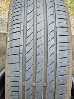 Letní pneu 205/50/17 Nexen Nefra SU1 - 11