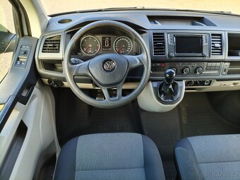 Volkswagen Transporter T6 2.0TDI 110KW 9míst  r.v.2018 - 11