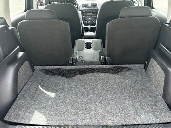 Škoda Yeti 1.2TSI, r.2010, serviska, klima, stk, 2.maj. - 11