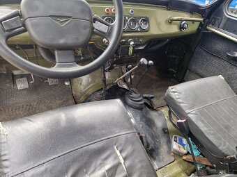 Na prodej UAZ - 11