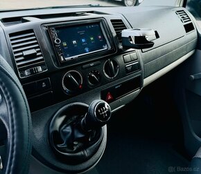 VOLKSWAGEN TRANSPORTER 2.0, LONG 6 MÍST NOVÁ CENA  - 11