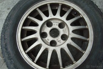 Audi 100-Retro kola 15" - 11