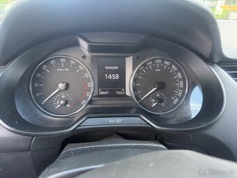 Škoda Octavia 2,0 tdi automatická prevodovka - 11