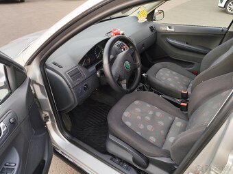 Škoda fabia 1.4 TDI - 11