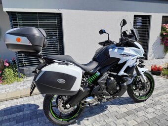 Kawasaki Versys 650 - 11