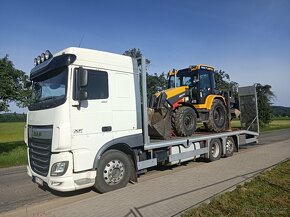 Doprava, přeprava stavebních strojů a techniky - 11