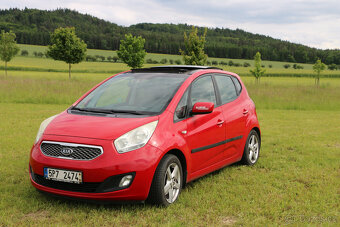 Kia Venga 1.4i/2013/LPG/KLIMA/ČR/1MAJITEL/ - 11