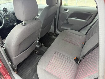 Ford Fiesta, 1.6i, 54kw Původ ČR - 11