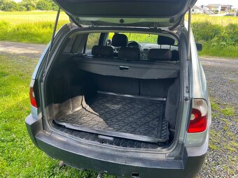 Bmw x3 - 11