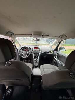 Opel Zafira 2013 1.6 benzin+CNG - 11