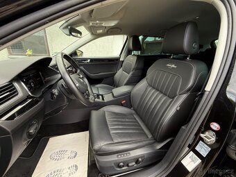 Škoda Superb 2.0 TDI L&K DSG 110KW/MatriLed/Virtual/158Tkm - 11