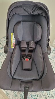 Nuna Pipa Next - Ocean - autosedačka 0 - 13kg - 11