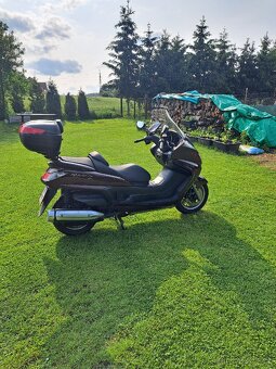 Yamaha Majesty 400 - 11