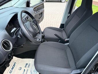 Volkswagen UP 1.0 MPi 5 dveří rok 2012 - 11