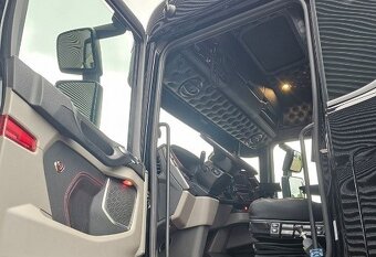 9874 Scania S 770 A  - 6x2 - NB „V8“- Tahač + Sklápěcí hydra - 11