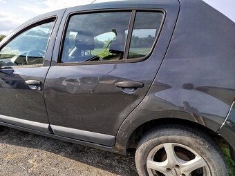 Dacia Sandero r.v. 2009 64kW - 11