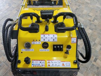 Smykový nakladač Dabaki SM 380 (vč.DPH) - 11