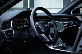 Audi A6 Allroad 55 TDI Quattro - 257kW, Matrix, B&O, DPH - 11