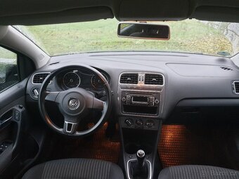 Volkswagen Polo, 1,2 TSi 77 KW 8x alu - 11