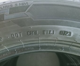 235/55/R18 +8mm BARUM BRAVURIS 5 HM DOT 0723 - 11