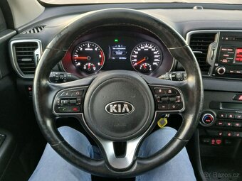 Kia Sportage IV 1,7 CRDi - 11