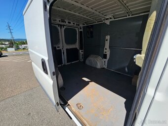 Peugeot Boxer 2.2HDi 110 L1H1 ACCESS MAN 6 - 11