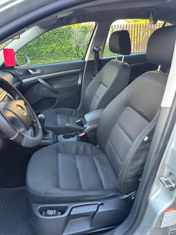 Škoda Octavia 2 1.9TDI 77kW /Climatronic/Výhřev/STK 9/2026 - 11