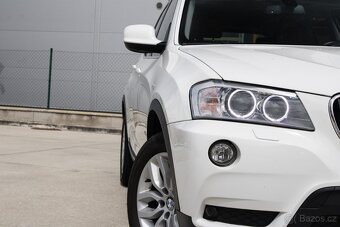 BMW X3 xDrive20d A/T - 11