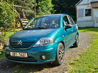 Citroën  C3 1.4 HDI, 50kW - 11