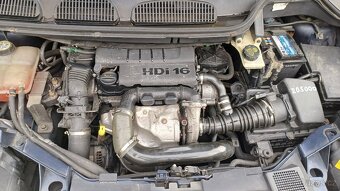 Ford C-max 1,6 TDi 80 kW - na náhradní díly - 11