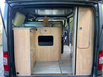 2002 Ford Transit Nugget 2.0 TDCi - 11