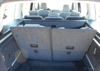 Seat Alhambra 2,0 TDI 103 kW 7 Míst Serviska nafta - 11