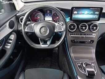 Prodám Mercedes GLC 220d 4Matic - 11