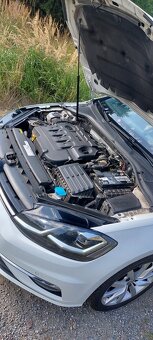 VW Golf 7, 1,6 TDi - 11