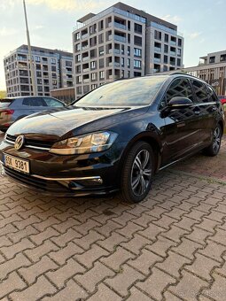 Volkswagen Golf 7.5 Variant 1.6 TDI DSG - 11
