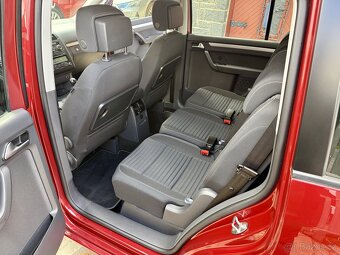 Volkswagen Touran,  1.4 TSI 90KW BI-XENONY COMFORTLINE - 11
