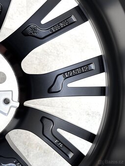 Nové alu Bmw r18 g20 bmw 3 g21 5x112 Dvourozměrné - 11