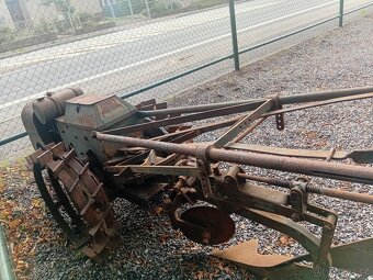 Prodám malotraktor,  fréza Trusty - 11