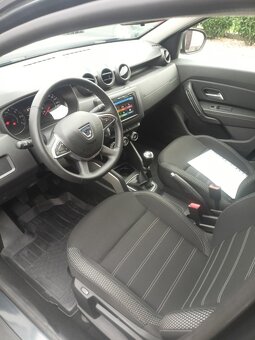 Dacia Duster 1.6i SE Prestige Navi Digi Klima Kamera 70500km - 11